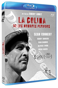 The Hill |   Blu-Ray